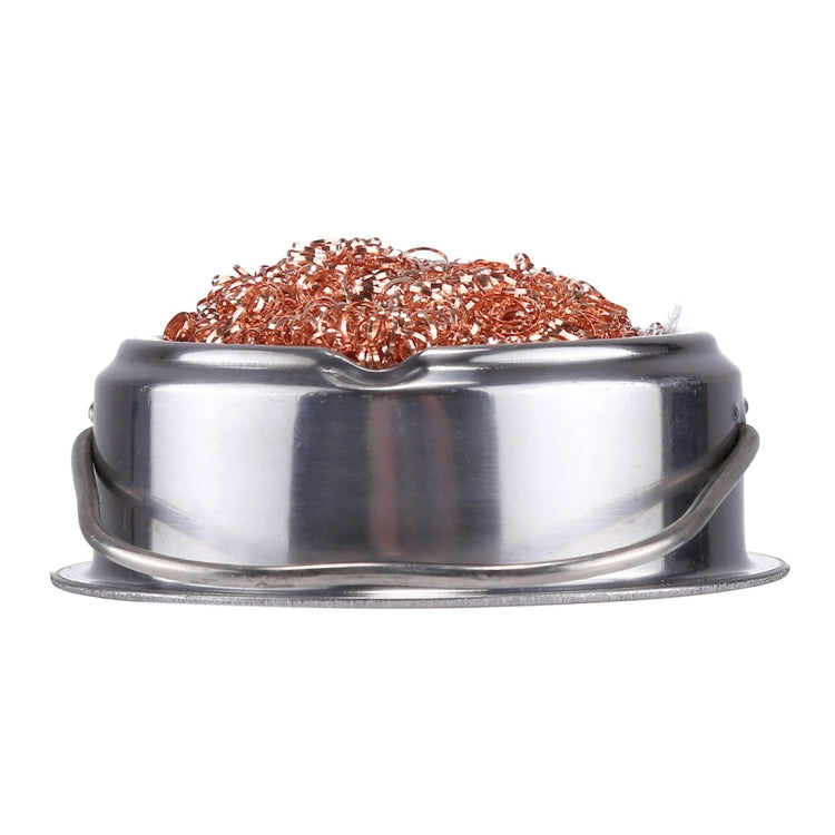 Adjustable Soldering Iron Holder in Two Sections Soldering Tip Cleaner - Others by PMC TechLife | Online Shopping South Africa | PMC TechLife | Buy Now Pay Later Mobicred