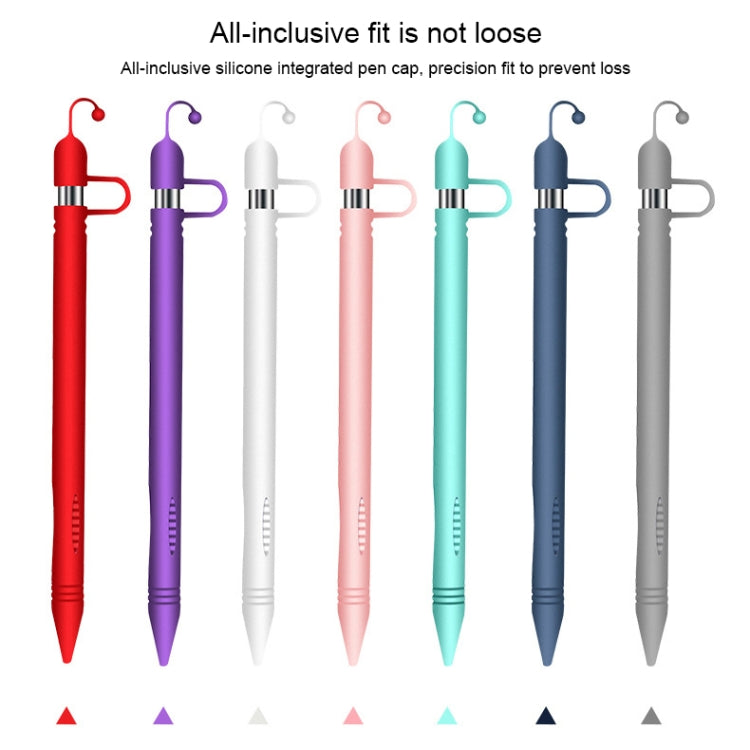 Apple Pen Cover Anti-lost Protective Cover for Apple Pencil (Pink) - Pencil Accessories by PMC Jewellery | Online Shopping South Africa | PMC Jewellery | Buy Now Pay Later Mobicred
