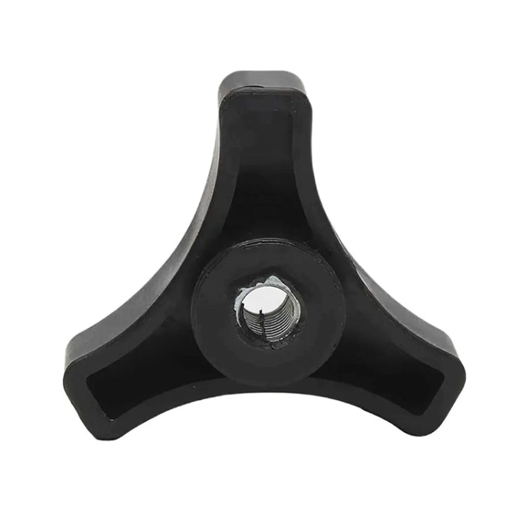 Lawn Mower Handle Bar Wheel Triangle Handle Knob with 5cm Screw - Lawn Mower, Saws & Accessories by PMc TechLife | Online Shopping South Africa | PMc TechLife | Buy Now Pay Later Mobicred