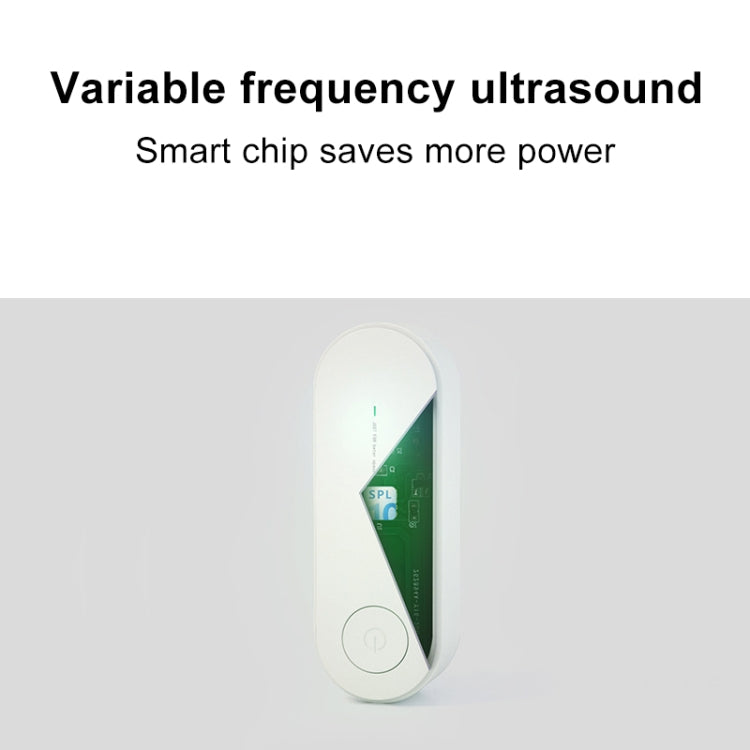 Mini Household Wireless Ultrasonic Deodorizer Vacuum Cleaner Dust Mite Controller, US Plug(Black) - free shipping - PMC TechLife - Order now!