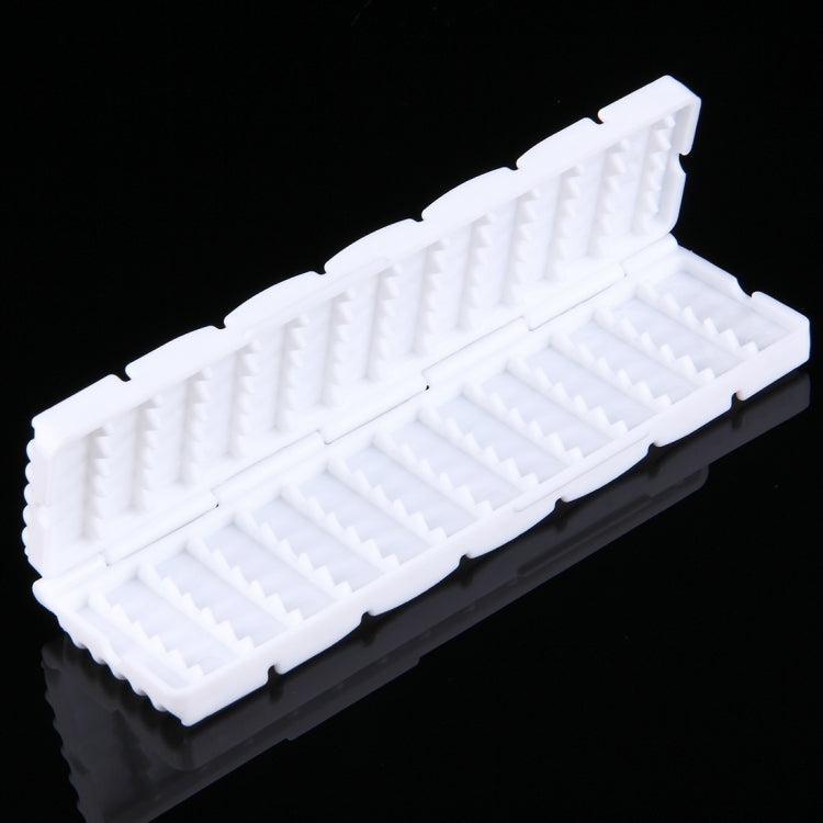 Functional Barbecue Wear String Machine Tool Meat Vegetable Kebabs Skewer - Gadgets by PMC TechLife | Online Shopping South Africa | PMC TechLife | Buy Now Pay Later Mobicred