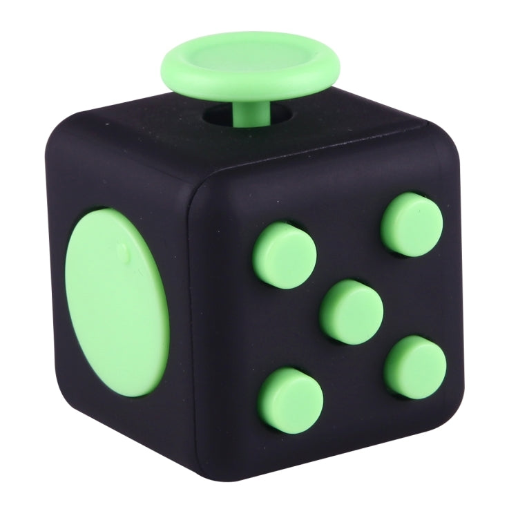 Fidget Cube Relieves Stress and Anxiety Attention Toy with Lanyard for Children and Adults, Random Color Delivery - Fidget Cube by PMC Jewellery | Online Shopping South Africa | PMC Jewellery