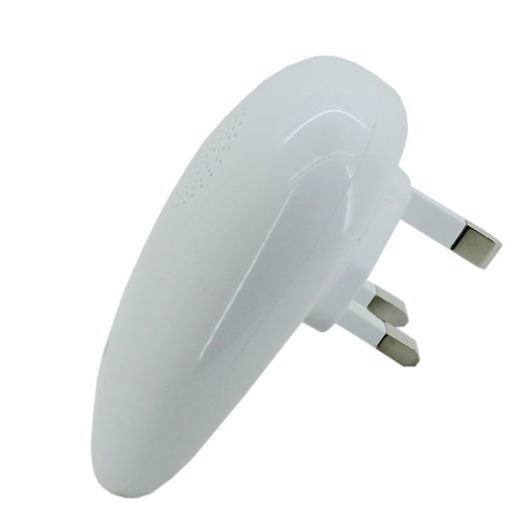 AC 90-250V Pest Control Insect Bugs Ultrasonic Mosquito Repellent Repeller Killer, UK Plug - Repellents by PMC TechLife | Online Shopping South Africa | PMC TechLife | Buy Now Pay Later Mobicred