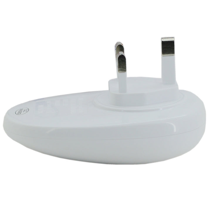 AC 90-250V Pest Control Insect Bugs Ultrasonic Mosquito Repellent Repeller Killer, UK Plug - Repellents by PMC TechLife | Online Shopping South Africa | PMC TechLife | Buy Now Pay Later Mobicred