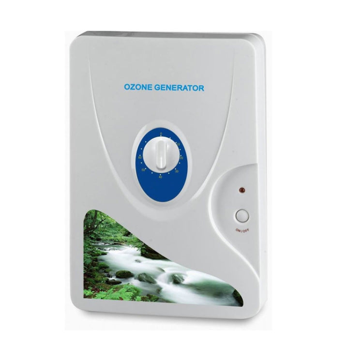 600MG Ozone Generator Cleaner Sterilizer for Vegetables and Fruits (110V US Plug) - free shipping - PMC TechLife - Order now!