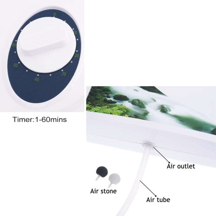 600MG Ozone Generator Cleaner Sterilizer for Vegetables and Fruits (110V US Plug) - free shipping - PMC TechLife - Order now!