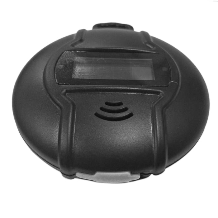 Q3 Outdoor Portable Solar Pest Control Insect Bugs Ultrasonic Mosquito Repellent Repeller Killer with Compass Function - Repellents by PMC TechLife | Online Shopping South Africa | PMC TechLife | Buy Now Pay Later Mobicred