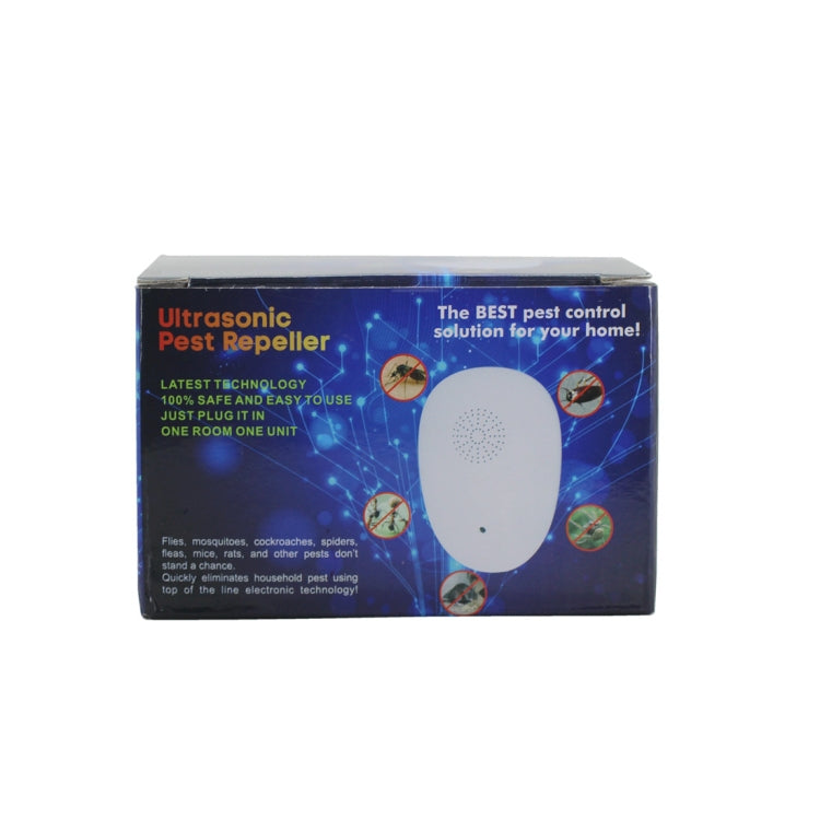 AC 90-250V Pest Control Insect Bugs Ultrasonic Mosquito Repellent Repeller Killer, AU Plug - Repellents by PMC TechLife | Online Shopping South Africa | PMC TechLife | Buy Now Pay Later Mobicred