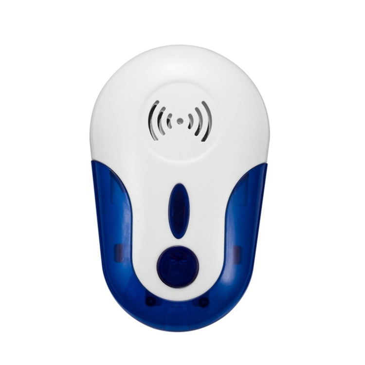 4W Electronic Ultrasonic Anti Mosquito Rat Mouse Cockroach Insect Pest Repeller, AC 90-250V - Repellents by PMC TechLife | Online Shopping South Africa | PMC TechLife | Buy Now Pay Later Mobicred