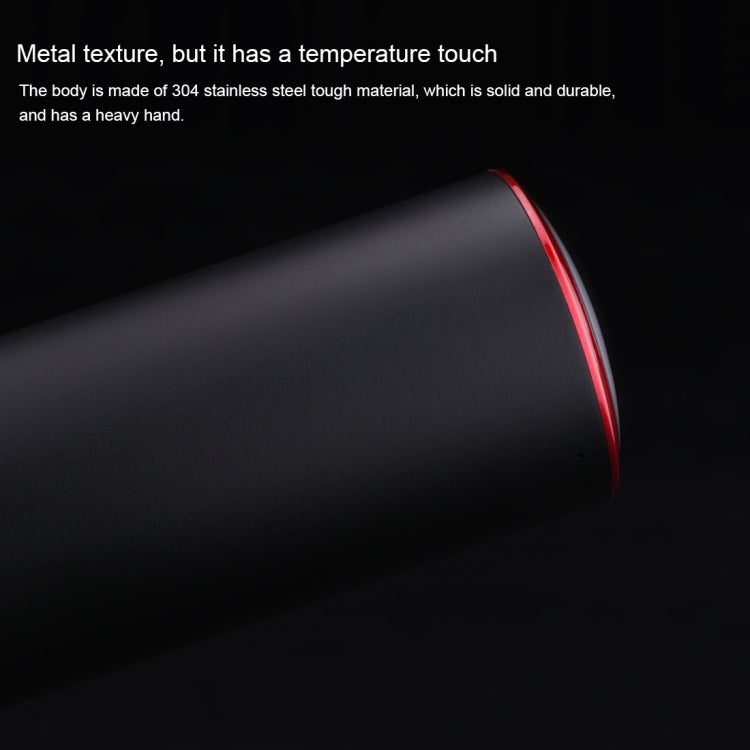 Original Xiaomi Youpin CIRCLE JOY Automatic Rechargeable Electric Wine Bottle Opener(Black) - free shipping - PMC TechLife - Order now!