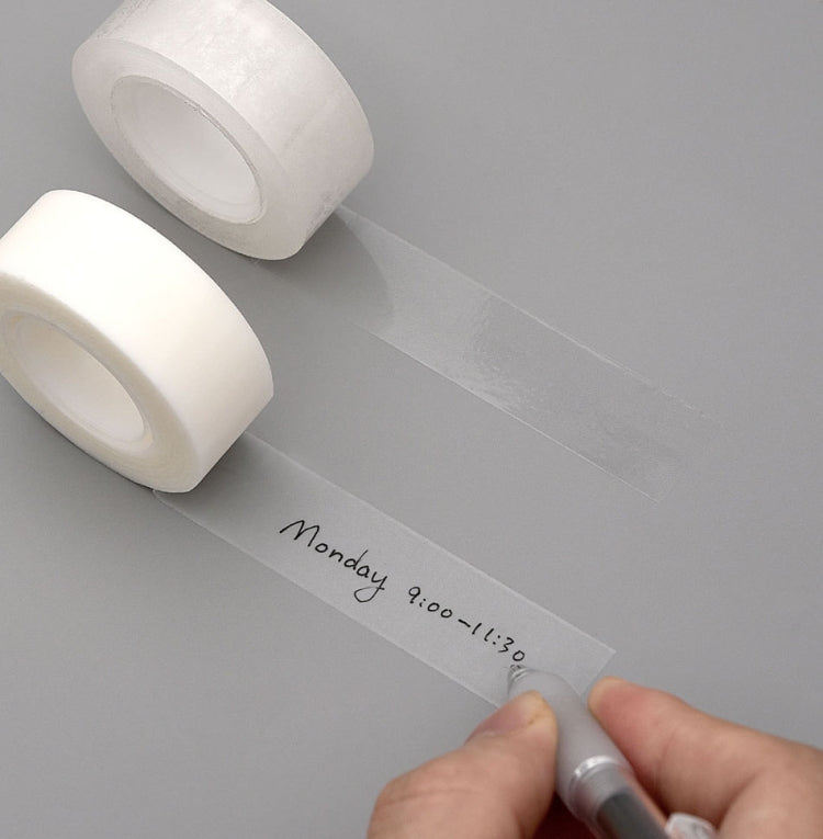 Original Xiaomi Youpin Kaco LEMO Tape Dispenser with 2 Rolls Tapes & Staples(White) - Others by Xiaomi | Online Shopping South Africa | PMC TechLife | Buy Now Pay Later Mobicred