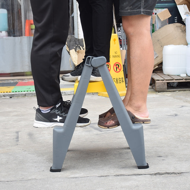Thick Plastic Double-sided Folding Ladder Car Wash Tool Car Wash Stool - Ladders by PMC TechLife | Online Shopping South Africa | PMC TechLife | Buy Now Pay Later Mobicred