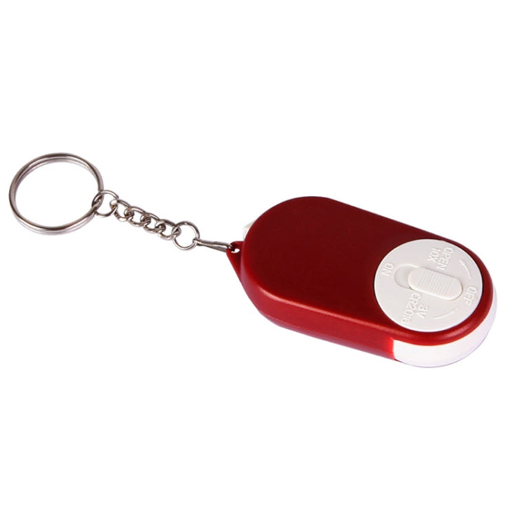BEST BST-J106 10X Pocket Magnifier with LED Light, Random Color Delivery - free shipping - PMC TechLife - Order now!