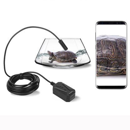 F230 IP68 Waterproof Autofocus WIFI Endoscope Inspection Camera, Length: 5m, Lens Diameter: 14mm -  by PMC Jewellery | Online Shopping South Africa | PMC Jewellery | Buy Now Pay Later Mobicred