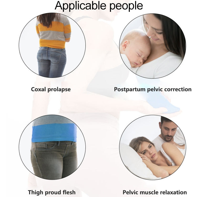 Postpartum Repair Hip Trainer Beautiful Buttocks Beautiful Butt Clip (Orange) - free shipping - PMC TechLife - Order now!