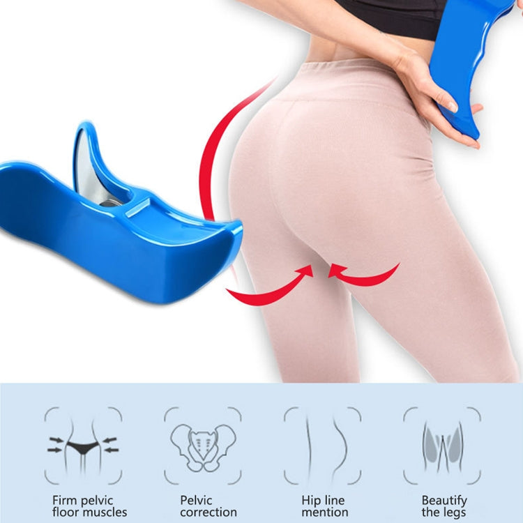 Postpartum Repair Hip Trainer Beautiful Buttocks Beautiful Butt Clip (Blue) - free shipping - PMC TechLife - Order now!