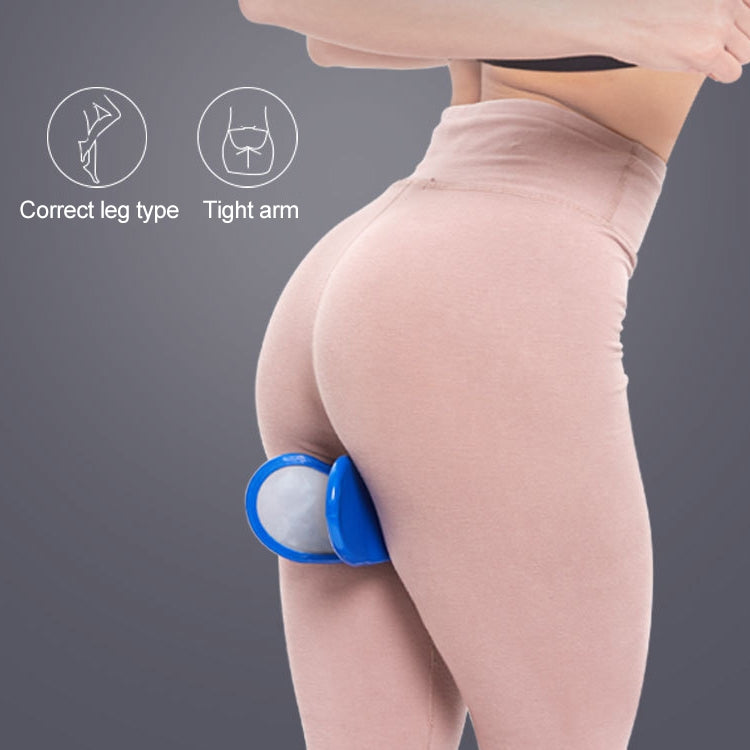 Postpartum Repair Hip Trainer Beautiful Buttocks Beautiful Butt Clip (Blue) - free shipping - PMC TechLife - Order now!