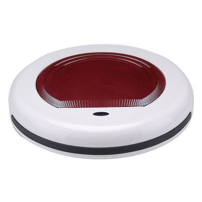 TOCOOL TC-300 Smart Vacuum Cleaner Household Sweeping Cleaning Robot(Red) - Robot Vacuum Cleaner by TOCOOL | Online Shopping South Africa | PMC Jewellery | Buy Now Pay Later Mobicred