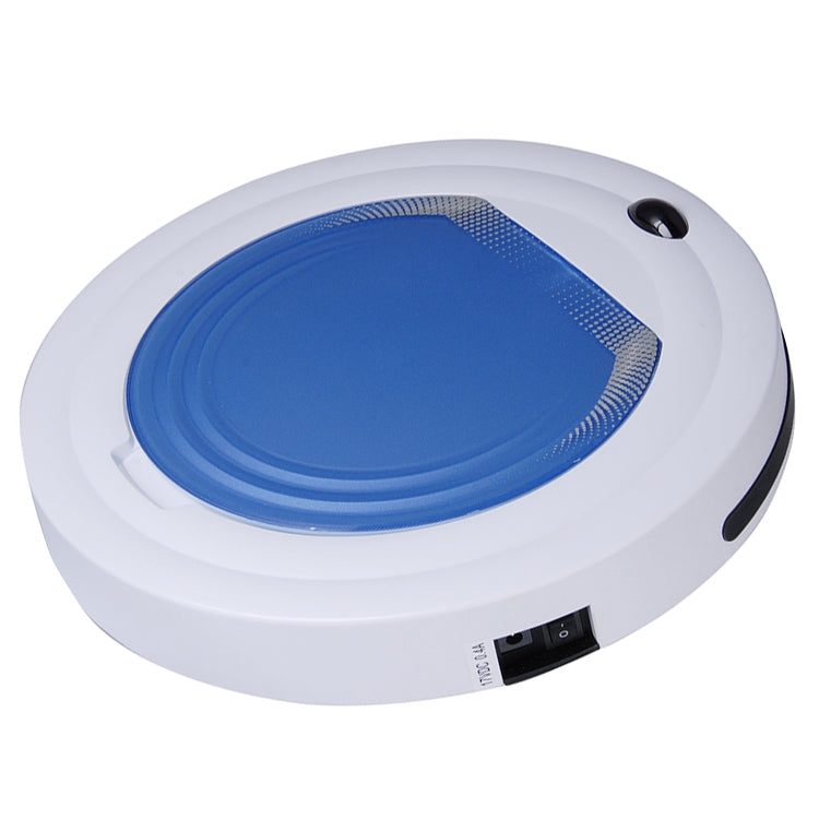 TOCOOL TC-350 Smart Vacuum Cleaner Household Sweeping Cleaning Robot with Remote Control(Blue) - free shipping - PMC TechLife - Order now!