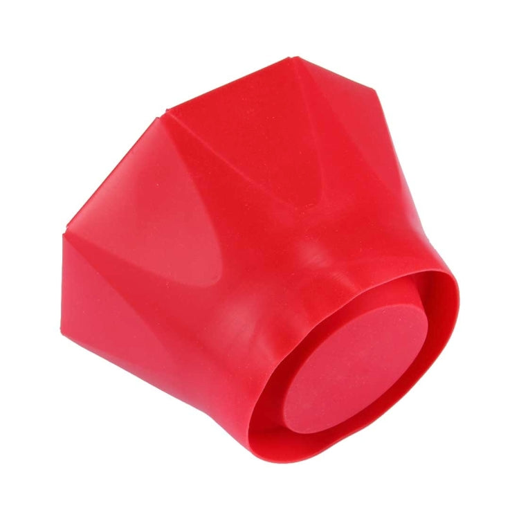 2 PCS Creative Foldable Silicone Microwave Popcorn Maker(Red) - free shipping - PMC TechLife - Order now!
