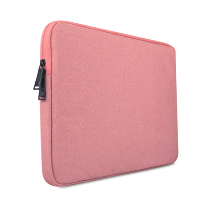 Universal Wearable Business Inner Package Laptop Tablet Bag, 12 inch and Below Macbook, Samsung, for Lenovo, Sony, DELL Alienware, CHUWI, ASUS, HP(Pink) - 12.1 inch by PMC Jewellery | Online Shopping South Africa | PMC Jewellery | Buy Now Pay Later Mobicred