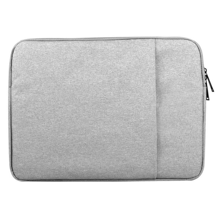 Universal Wearable Business Inner Package Laptop Tablet Bag, 15.6 inch and Below Macbook, Samsung, for Lenovo, Sony, DELL Alienware, CHUWI, ASUS, HP(Grey) - 15.6 - 17 inch by PMC Jewellery | Online Shopping South Africa | PMC Jewellery | Buy Now Pay Later Mobicred
