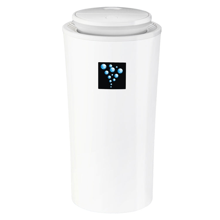 Small-3 2W Humidifier Moisture Meter Moisturizing Instrument with LED Night Light, Water Tank Capacity: 260ml(White) - Air Purifiers & Accessories by PMC TechLife | Online Shopping South Africa | PMC TechLife | Buy Now Pay Later Mobicred