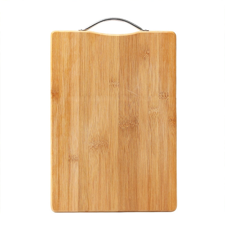 Kitchen Rectangular Bamboo Chopping Block Thickening Cutting Board,  Size: 32cm x 22cm - Cutting Boards by PMC TechLife | Online Shopping South Africa | PMC TechLife | Buy Now Pay Later Mobicred