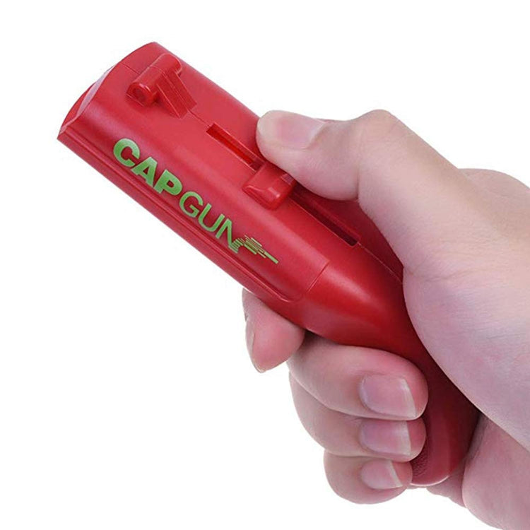 Creative Beer Bottle Opener Cap Launch Kitchen Bar Tool(Red) - Openers by PMC TechLife | Online Shopping South Africa | PMC TechLife | Buy Now Pay Later Mobicred