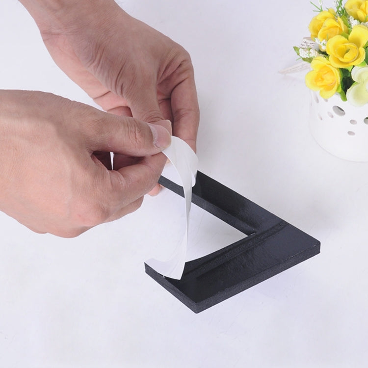 Creative 3D Mirror DIY Wall Sticker Clock, Size: 120*120cm(Gold) - DIY Clocks by PMc TechLife | Online Shopping South Africa | PMc TechLife | Buy Now Pay Later Mobicred