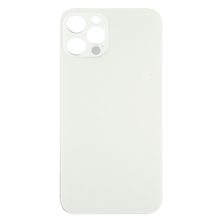 Battery Back Cover for iPhone 12 Pro(White) - Back Cover by PMC Jewellery | Online Shopping South Africa | PMC Jewellery | Buy Now Pay Later Mobicred