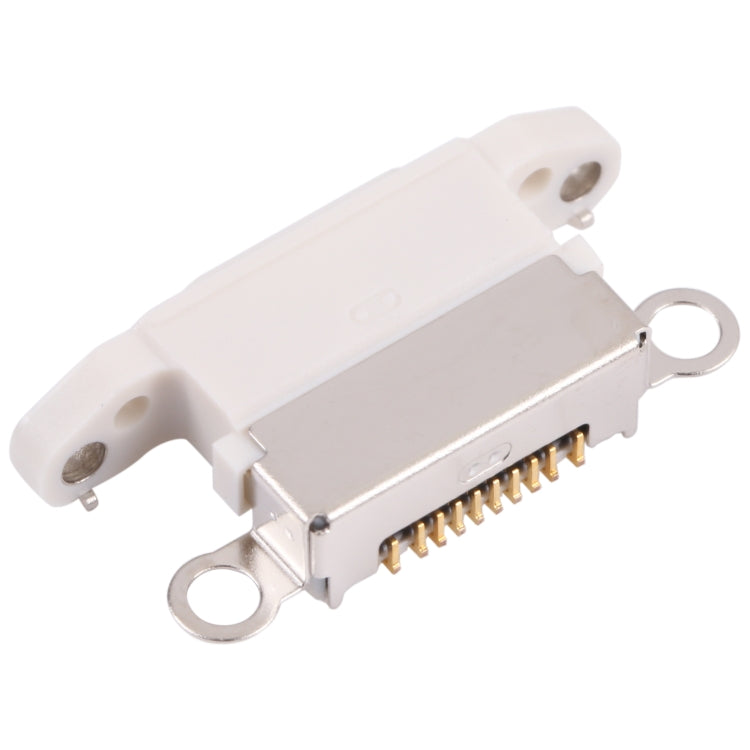 Charging Port Connector for iPhone 12 / 12 Pro (White) - Others by PMc TechLife | Online Shopping South Africa | PMc TechLife | Buy Now Pay Later Mobicred