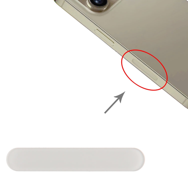 For iPhone 12 Pro / 12 Pro Max US Edition 5G Signal Antenna Glass Plate (Silver) - Others by PMc TechLife | Online Shopping South Africa | PMc TechLife | Buy Now Pay Later Mobicred