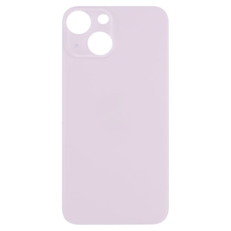 Battery Back Cover for iPhone 13 mini(Pink) - Back Cover by PMc TechLife | Online Shopping South Africa | PMc TechLife | Buy Now Pay Later Mobicred
