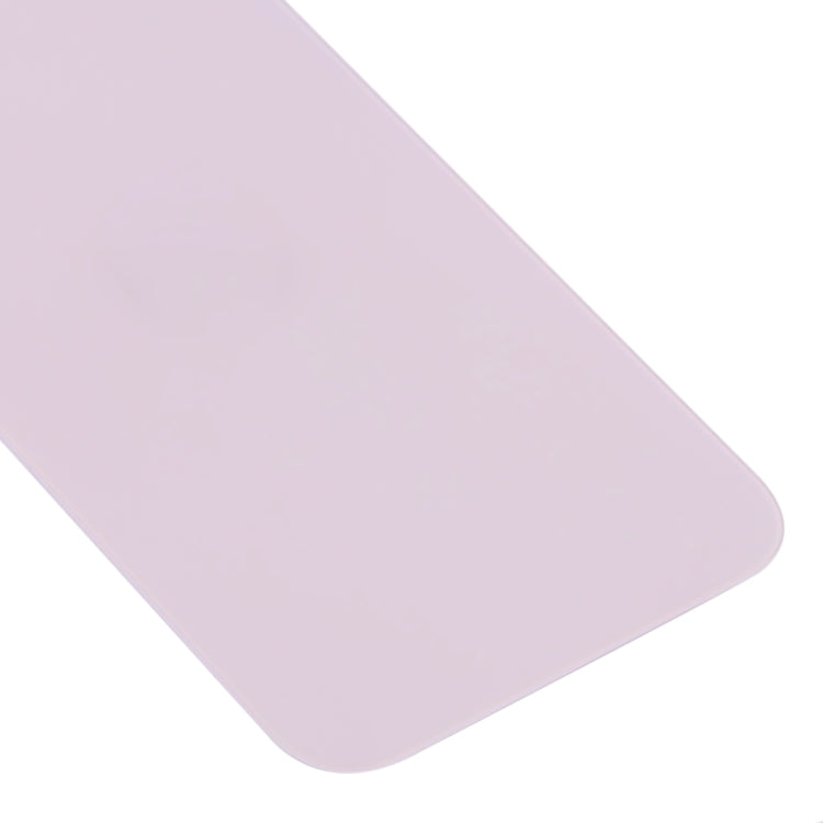 Battery Back Cover for iPhone 13 mini(Pink) - Back Cover by PMc TechLife | Online Shopping South Africa | PMc TechLife | Buy Now Pay Later Mobicred