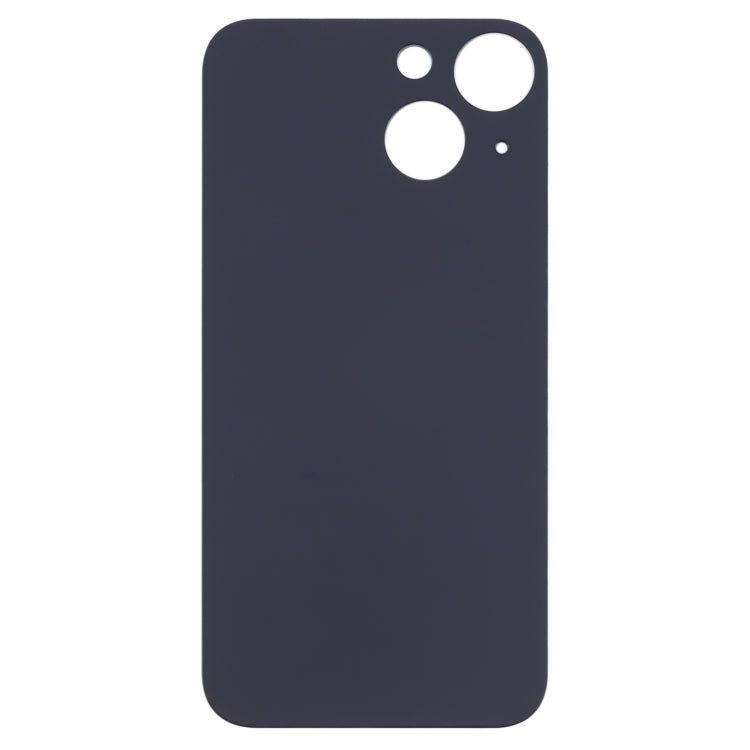 Battery Back Cover for iPhone 13 mini(Blue) - Back Cover by PMc TechLife | Online Shopping South Africa | PMc TechLife | Buy Now Pay Later Mobicred