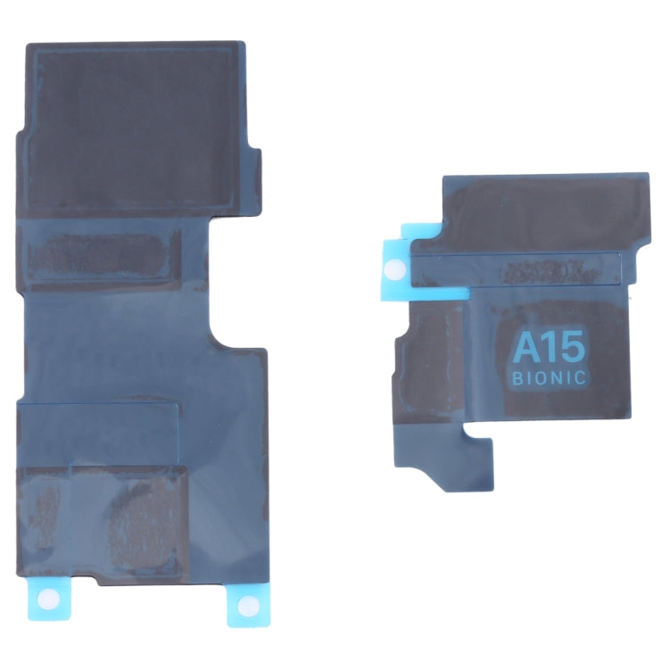 10 Sets Motherboard Heat Sink Sticker for iPhone 13 Pro Max - Others by PMC TechLife | Online Shopping South Africa | PMC TechLife | Buy Now Pay Later Mobicred