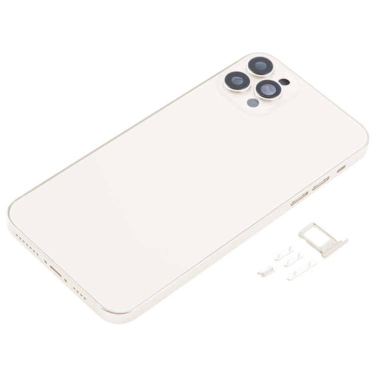 Back Cover with Appearance Imitation of iP13 Pro Max for iPhone 11 Pro Max(Gold) - Back Cover by PMC Jewellery | Online Shopping South Africa | PMC Jewellery | Buy Now Pay Later Mobicred