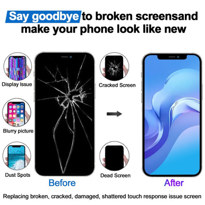 JK Soft OLED LCD Screen For iPhone 11 Pro Max - LCD Related Parts by JK | Online Shopping South Africa | PMC Jewellery | Buy Now Pay Later Mobicred