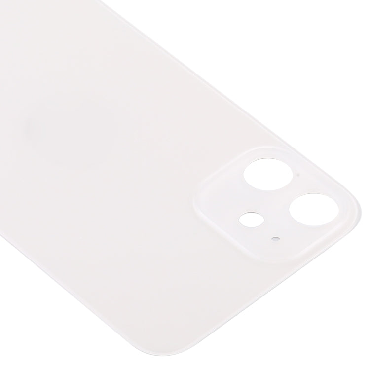 Battery Back Cover for iPhone 12 Mini(White) - Back Cover by PMC Jewellery | Online Shopping South Africa | PMC Jewellery | Buy Now Pay Later Mobicred