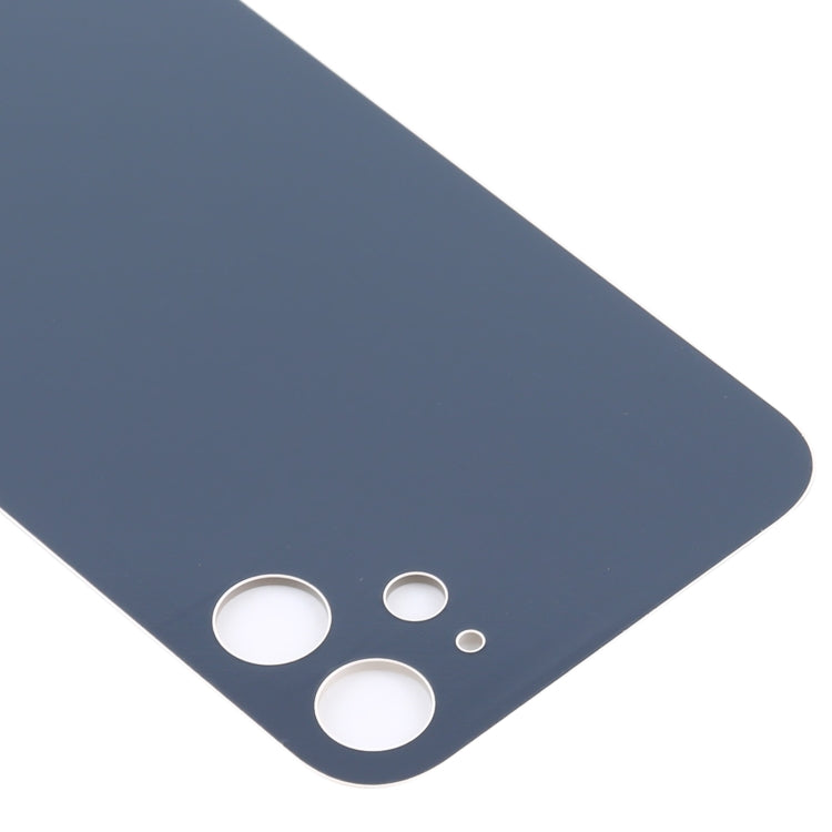 Battery Back Cover for iPhone 12 Mini(White) - Back Cover by PMC TechLife | Online Shopping South Africa | PMC TechLife | Buy Now Pay Later Mobicred