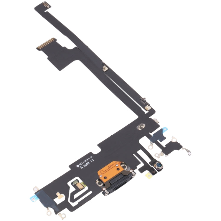 For iPhone 12 Pro Max Charging Port Flex Cable (Blue) - Flex Cable by PMC TechLife | Online Shopping South Africa | PMC TechLife | Buy Now Pay Later Mobicred