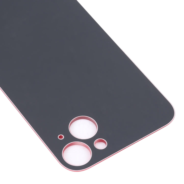 For iPhone 14 Plus Battery Back Cover(Red) - free shipping - PMc TechLife - Order now!