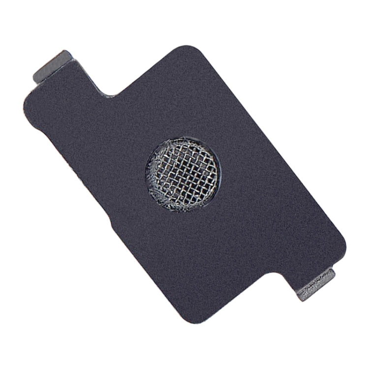 Flash Light Microphone Net for iPhone 14 / 14 Plus (Black) - Others by PMC TechLife | Online Shopping South Africa | PMC TechLife