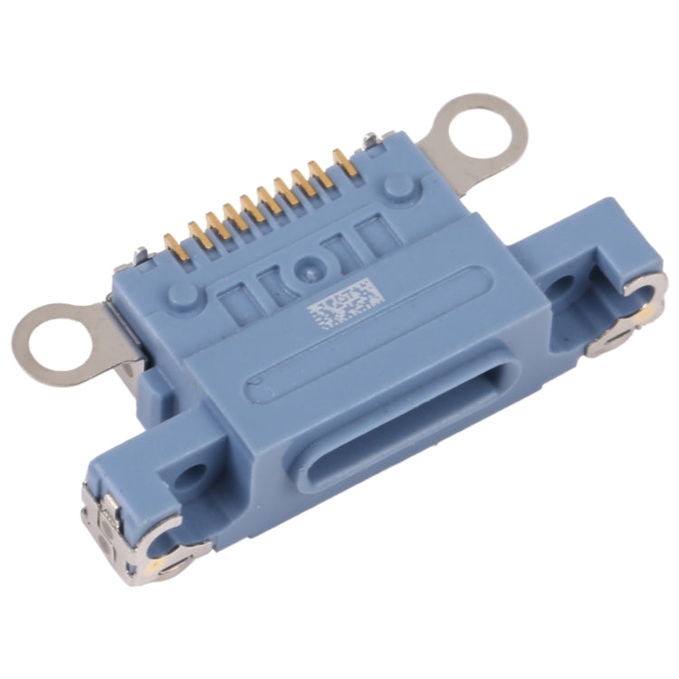 For iPhone 14 Plus Charging Port Connector (Blue) - free shipping - PMC TechLife - Order now!