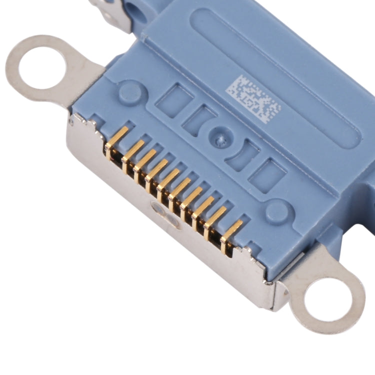 For iPhone 14 Plus Charging Port Connector (Blue) - free shipping - PMC TechLife - Order now!