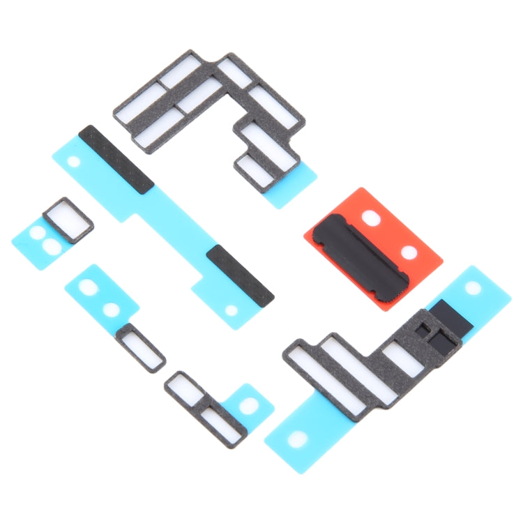 For iPhone 15 Pro / 15 Pro Max 10sets Mainboard Heat Sink Sticker + FPC Sponge Foam Pads - Others by PMC TechLife | Online Shopping South Africa | PMC TechLife