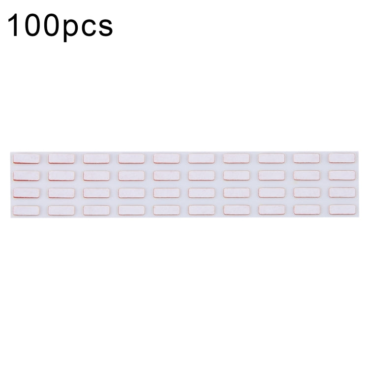 For iPhone 15 Plus / 15 Pro Max / 15 100pcs/set SIM Card Holder Socket Water Damage Warranty Indicator Stickers - Others by PMC TechLife | Online Shopping South Africa | PMC TechLife
