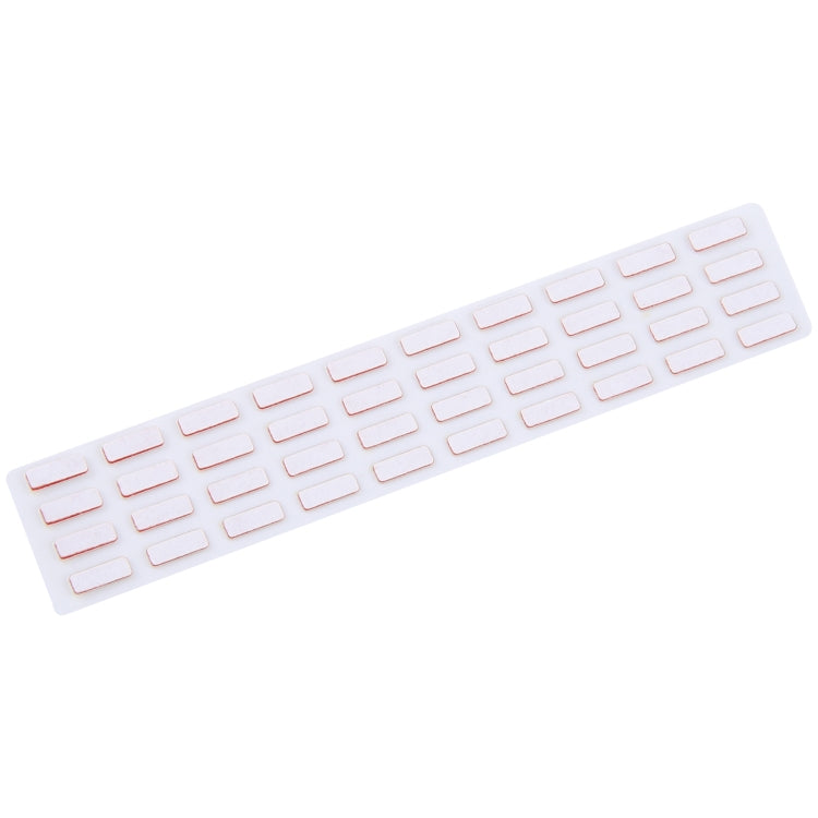 For iPhone 15 Plus / 15 Pro Max / 15 100pcs/set SIM Card Holder Socket Water Damage Warranty Indicator Stickers - Others by PMC TechLife | Online Shopping South Africa | PMC TechLife