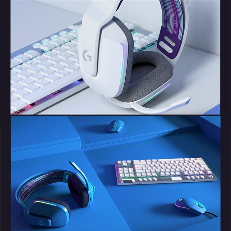 Logitech G733 LIGHT SPEED Wireless RGB Gaming Headset (Blue) - free shipping - PMC TechLife - Order now!